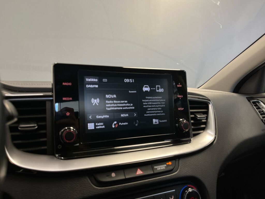 Kia XCeed 2021 Valkoinen