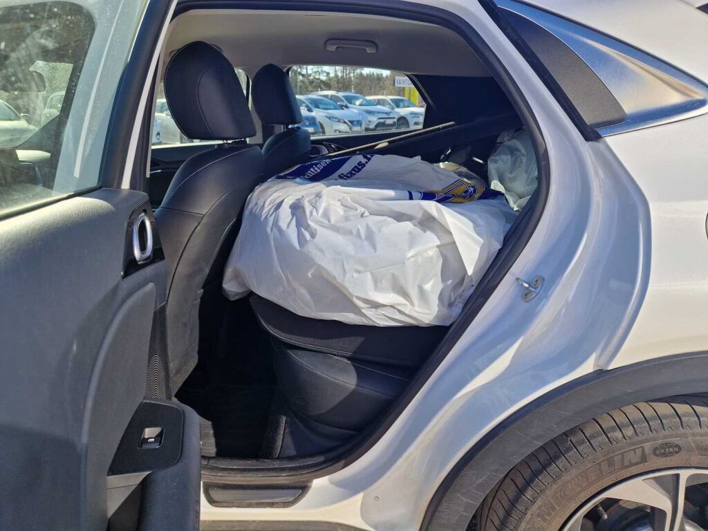 Kia XCeed 2021 Valkoinen