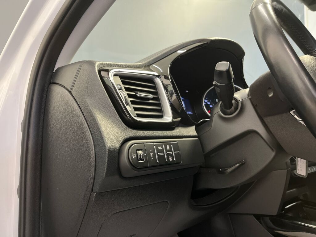 Kia XCeed 2021 Valkoinen