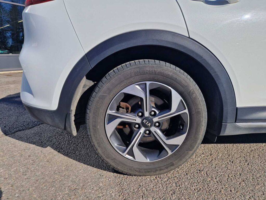 Kia XCeed 2021 Valkoinen