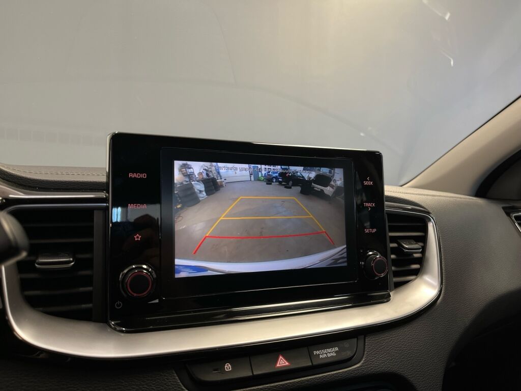 Kia XCeed 2021 Valkoinen