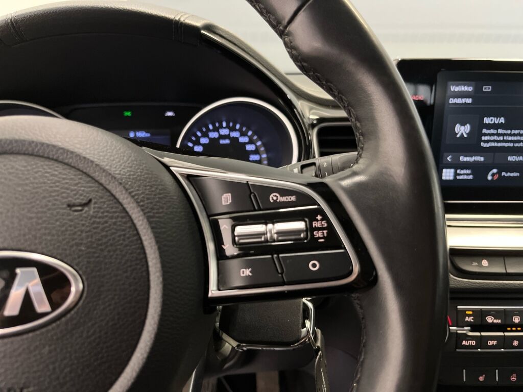 Kia XCeed 2021 Valkoinen