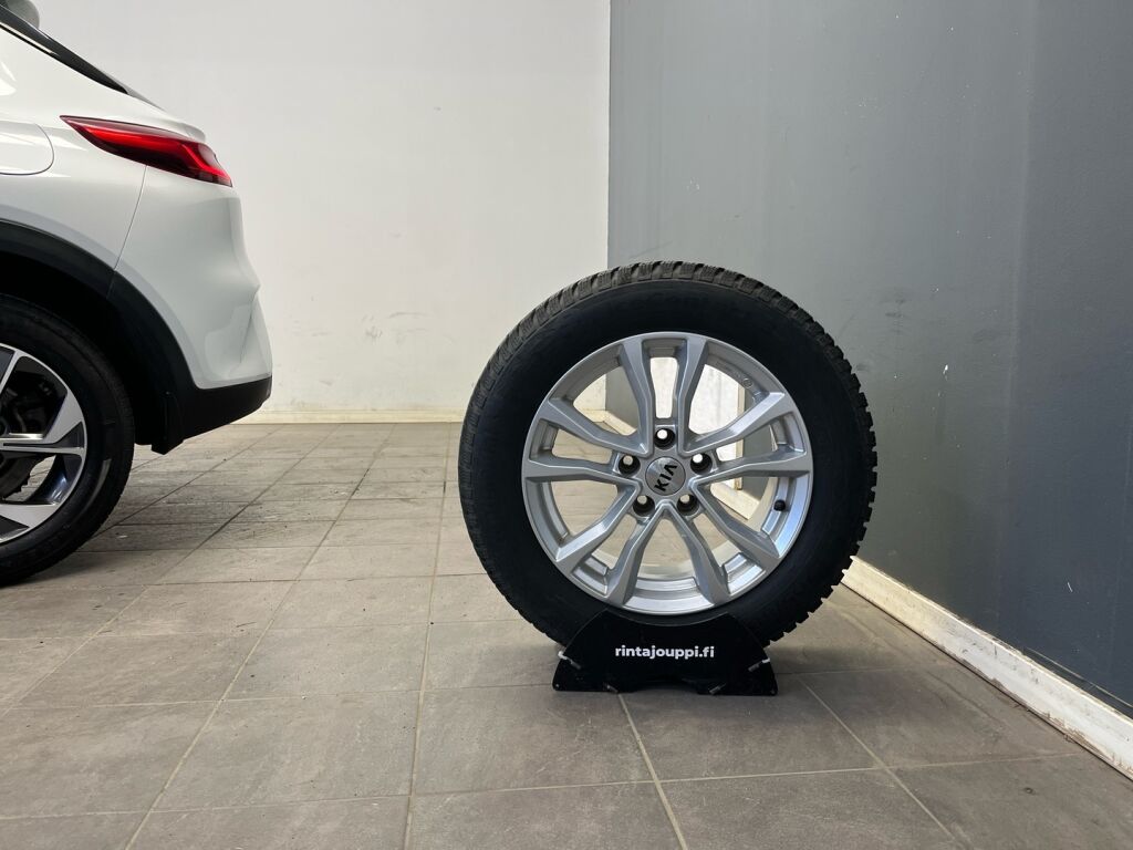 Kia XCeed 2021 Valkoinen