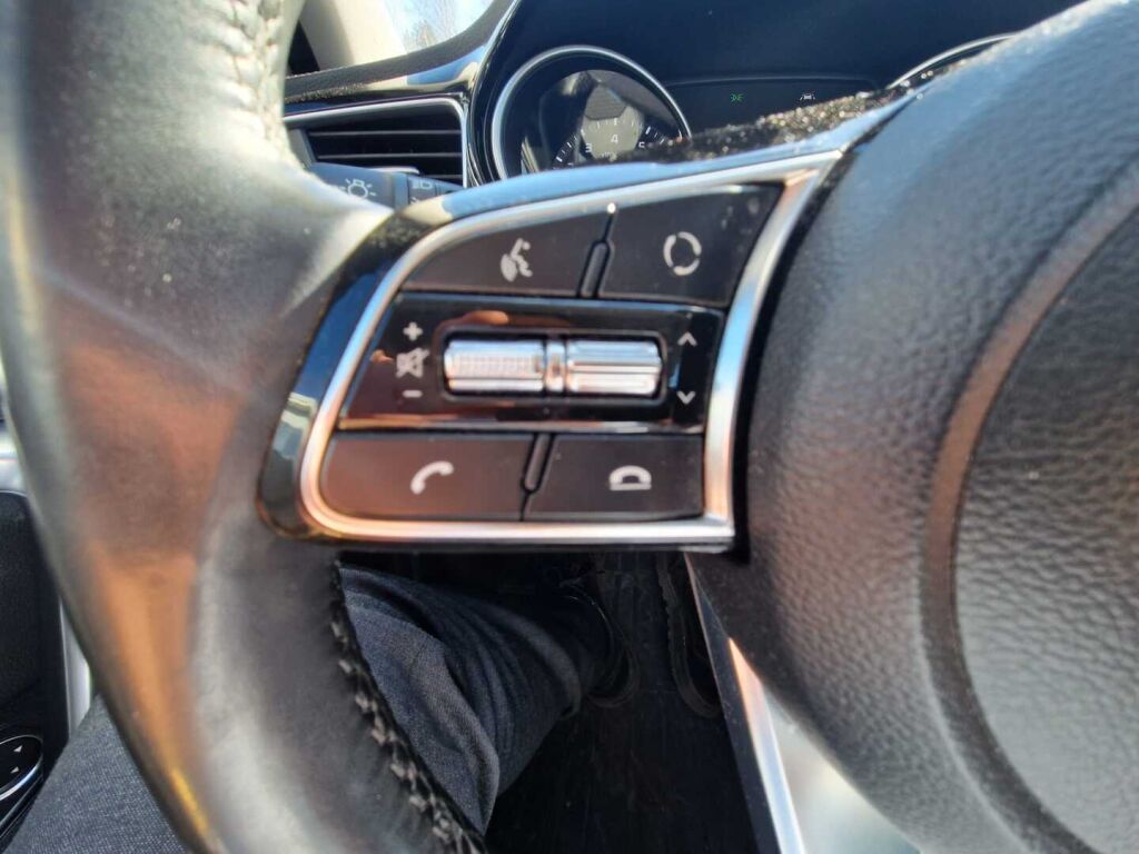 Kia XCeed 2021 Valkoinen