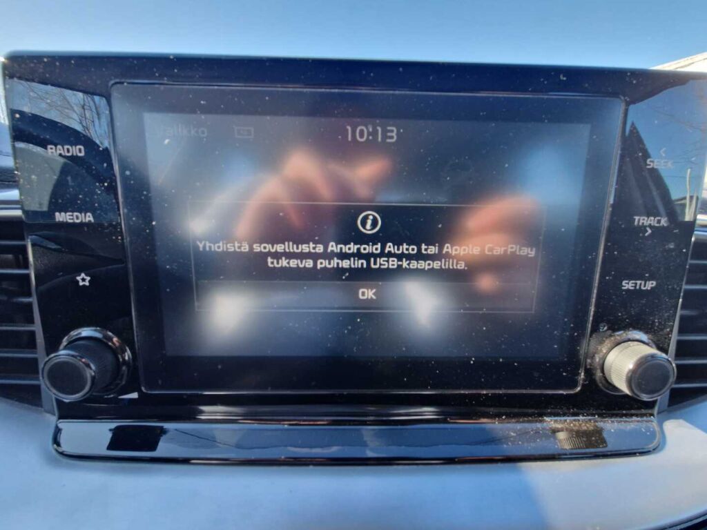 Kia XCeed 2021 Valkoinen