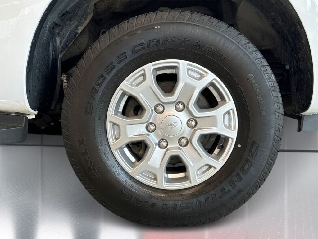 Ford Ranger 2020 Valkoinen