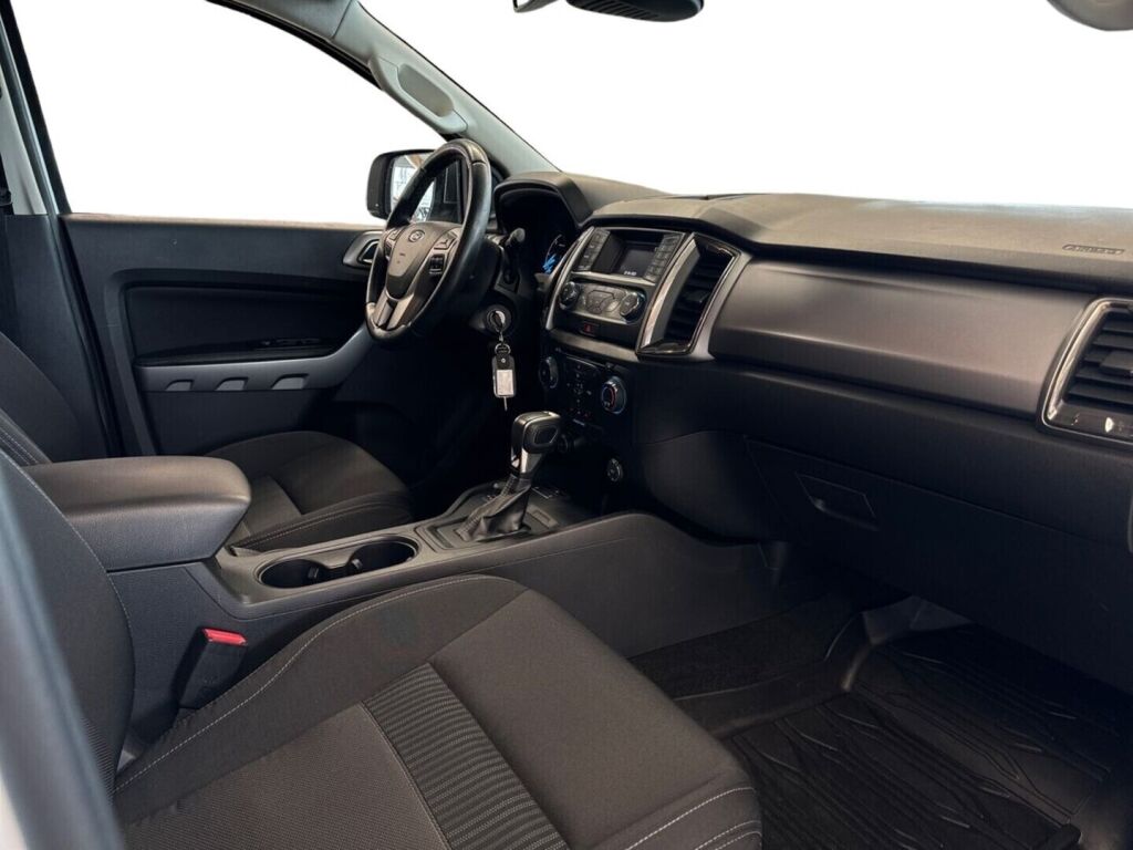 Ford Ranger 2020 Valkoinen