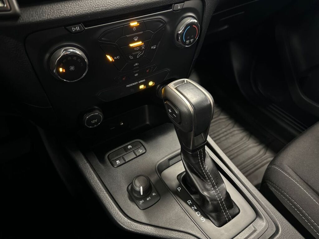 Ford Ranger 2020 Valkoinen