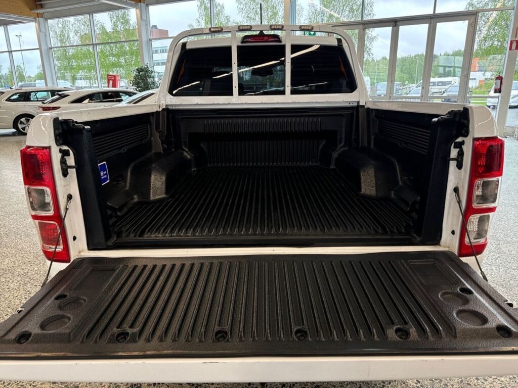 Ford Ranger 2020 Valkoinen