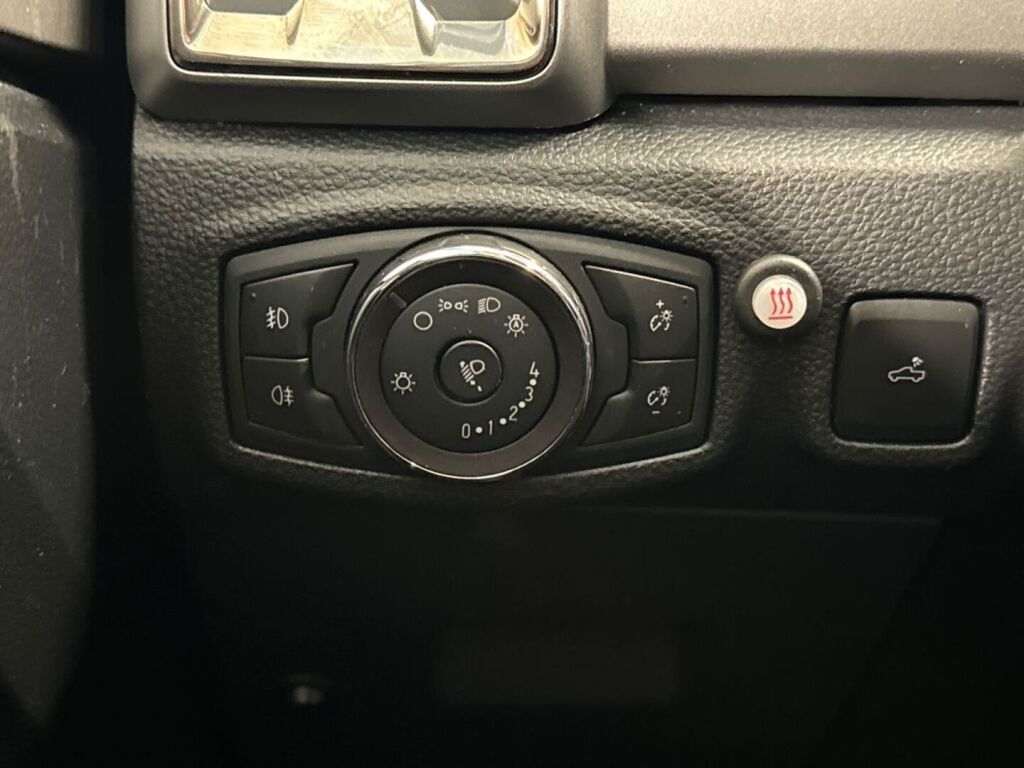 Ford Ranger 2020 Valkoinen