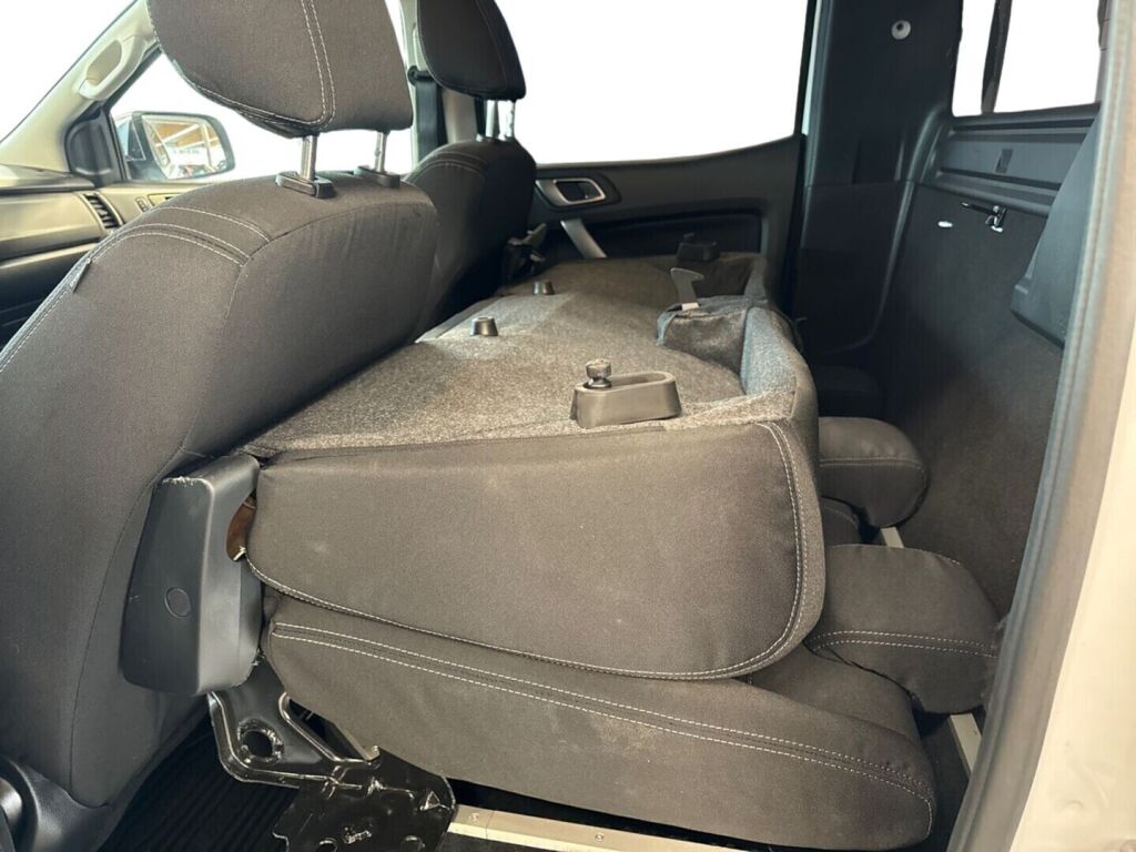 Ford Ranger 2020 Valkoinen