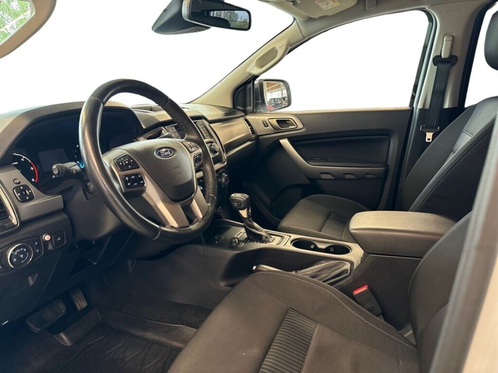 Ford Ranger 2020 Valkoinen