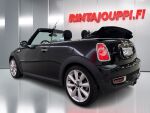 Mini COOPER S 2011 Musta