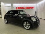 Mini COOPER S 2011 Musta