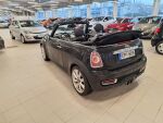 Mini COOPER S 2011 Musta