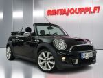 Mini COOPER S 2011 Musta