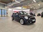 Mini COOPER S 2011 Musta
