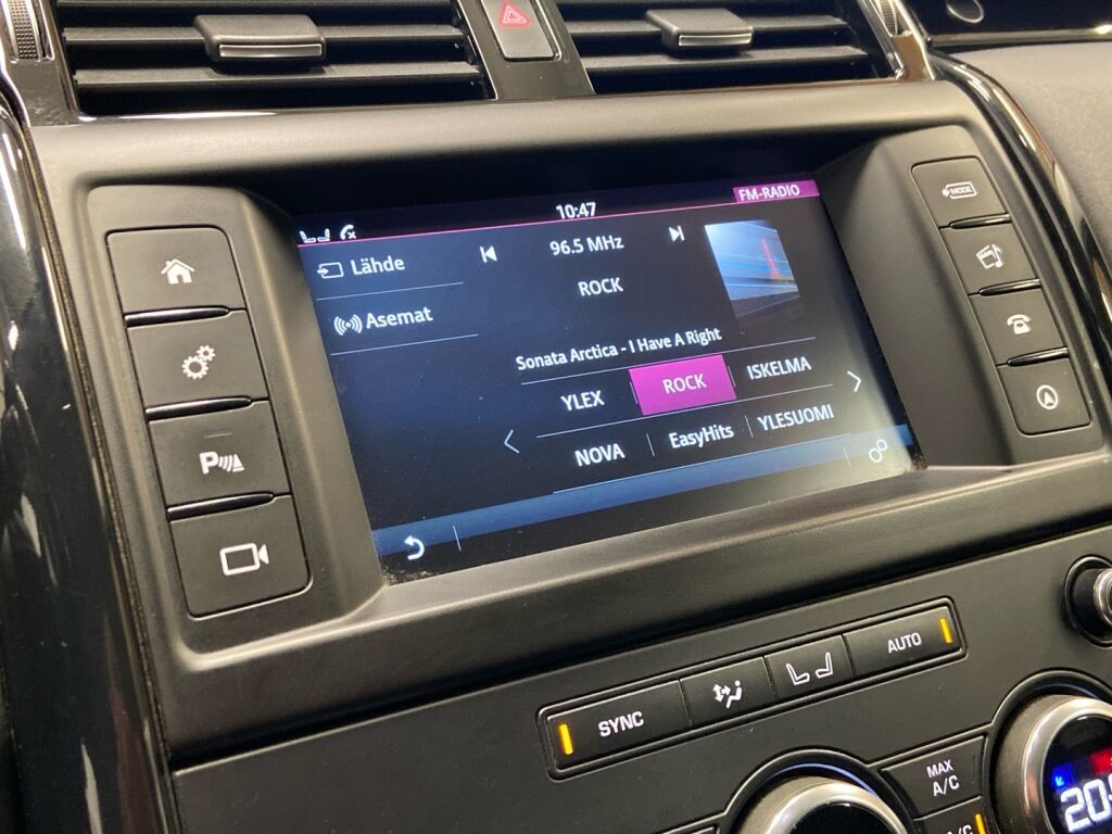 Land Rover Discovery 2017 Harmaa