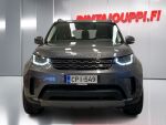 Land Rover Discovery 2017 Harmaa