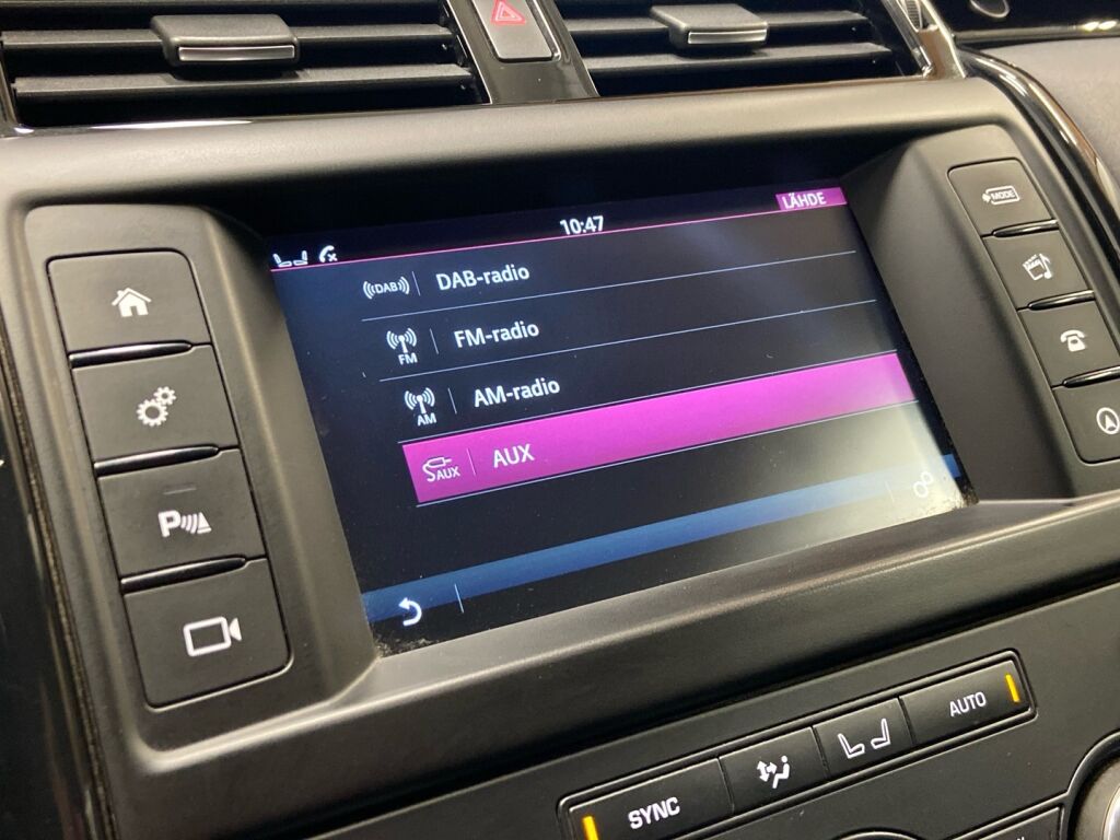 Land Rover Discovery 2017 Harmaa