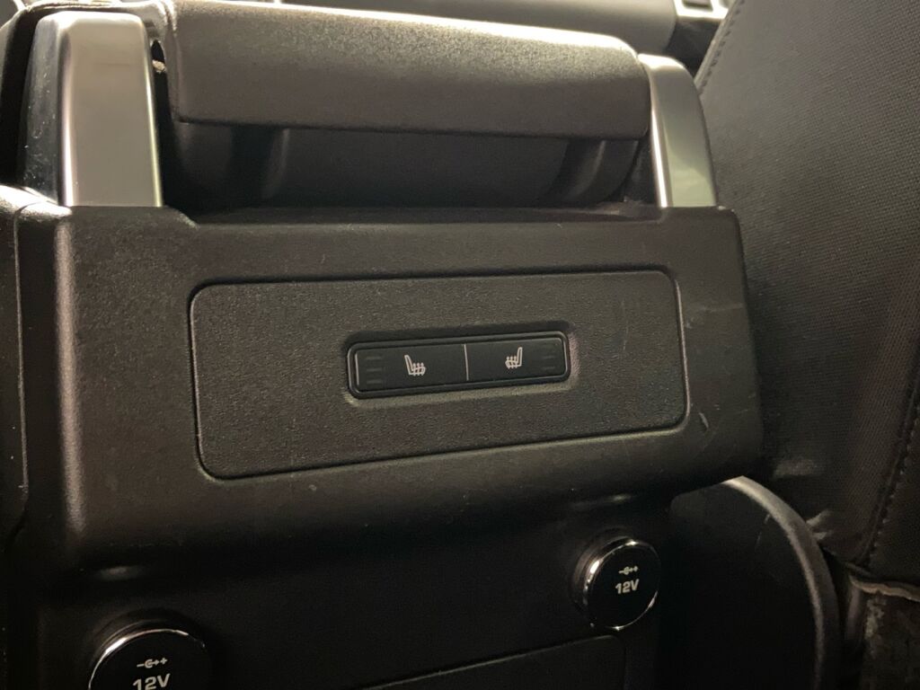 Land Rover Discovery 2017 Harmaa