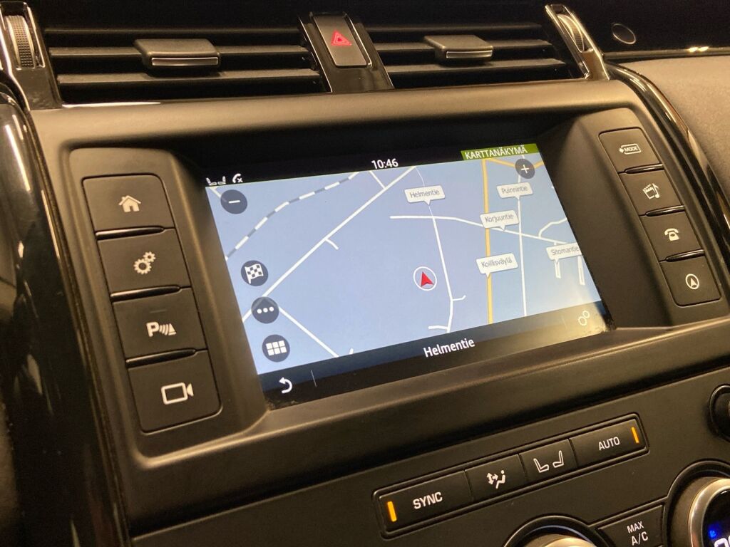 Land Rover Discovery 2017 Harmaa