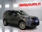 Land Rover Discovery 2017 Harmaa