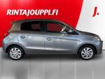 Mitsubishi Space Star 2021 Harmaa