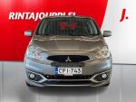 Mitsubishi Space Star 2021 Harmaa