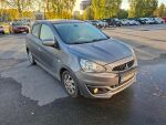 Mitsubishi Space Star 2021 Harmaa