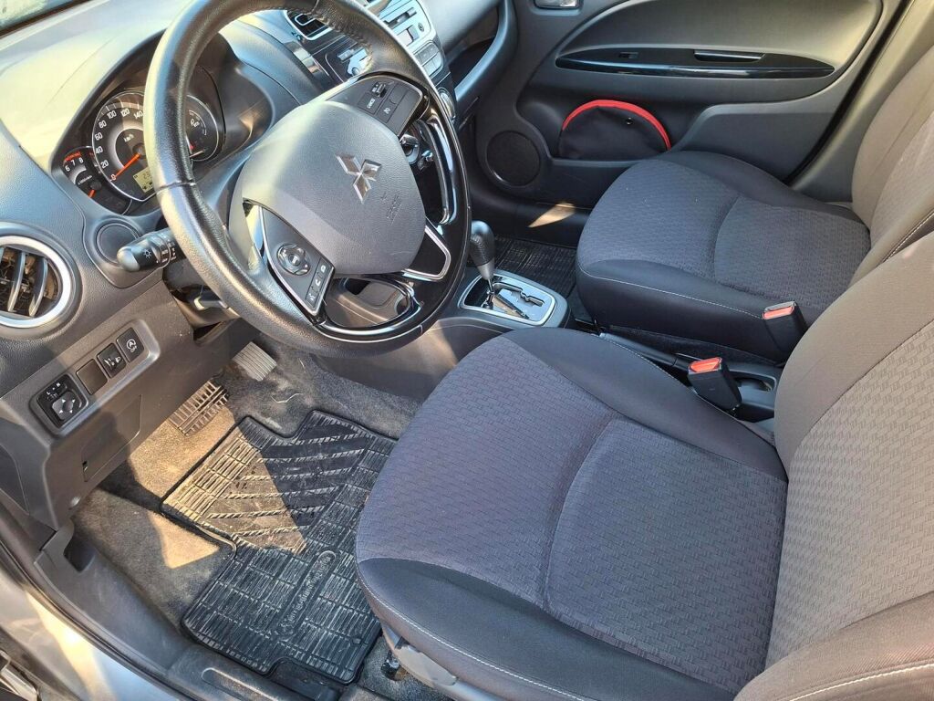 Mitsubishi Space Star 2021 Harmaa