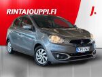 Mitsubishi Space Star 2021 Harmaa
