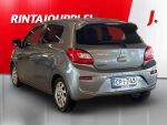 Mitsubishi Space Star 2021 Harmaa