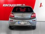 Mitsubishi Space Star 2021 Harmaa