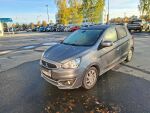 Mitsubishi Space Star 2021 Harmaa