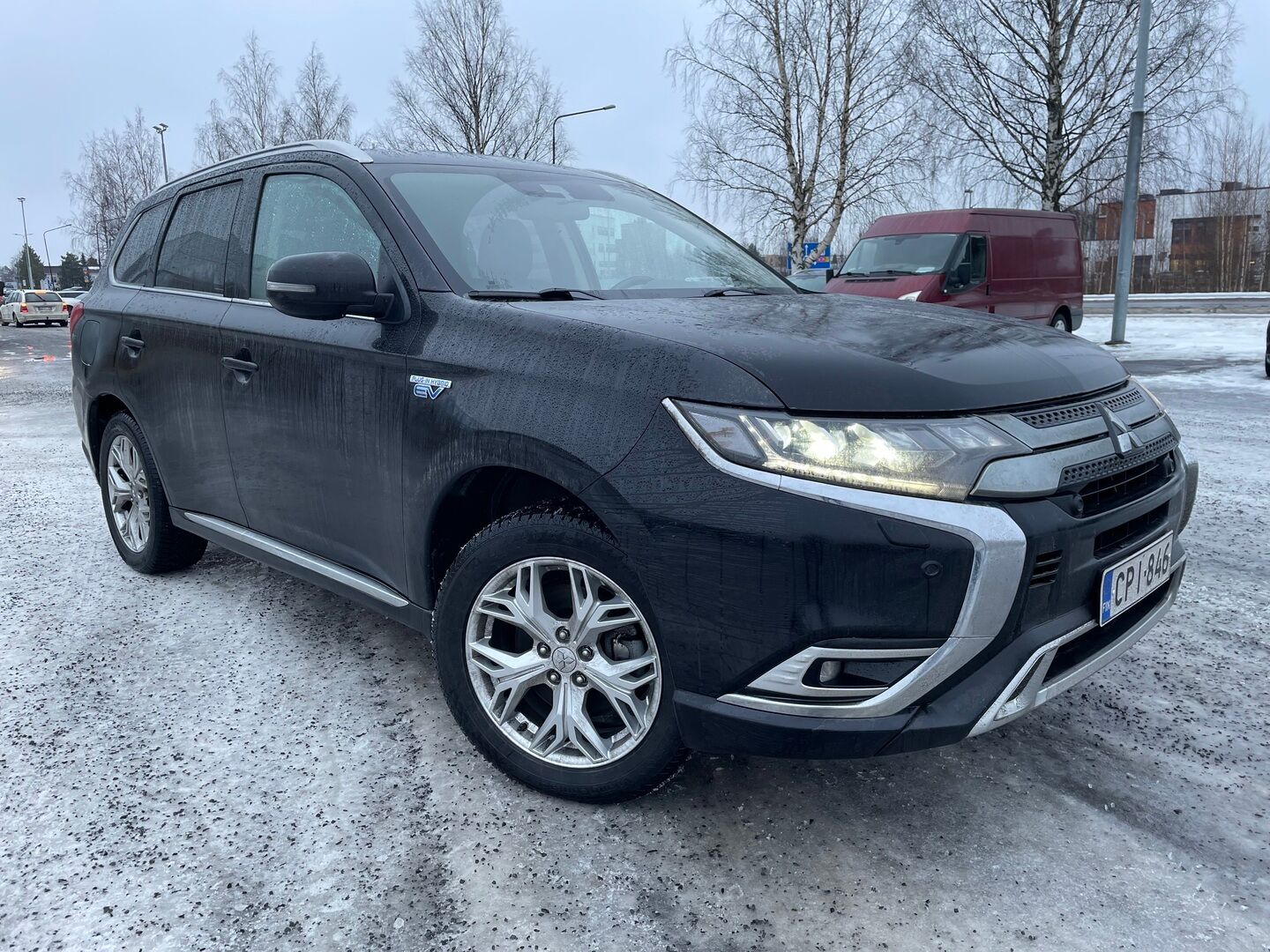Mitsubishi Outlander PHEV