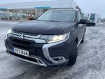 Mitsubishi Outlander PHEV 2020 Musta