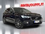 Volvo XC60 2020 Musta
