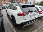 Toyota RAV4 2019 Valkoinen