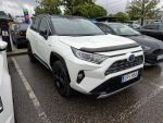 Toyota RAV4 2019 Valkoinen