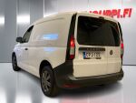 Volkswagen Caddy 2021 Valkoinen