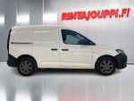 Volkswagen Caddy 2021 Valkoinen