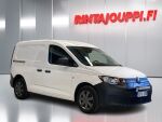 Volkswagen Caddy 2021 Valkoinen