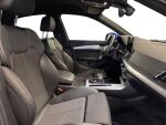 Audi Q5 2021 Sininen