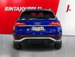 Audi Q5 2021 Sininen