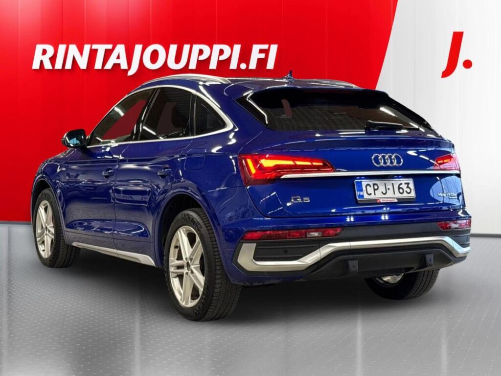 Audi Q5 2021, bild 3/33