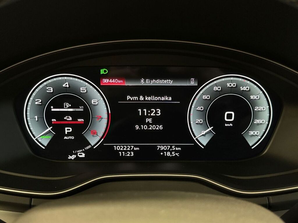 Audi Q5 2021 Sininen