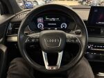 Audi Q5 2021 Sininen