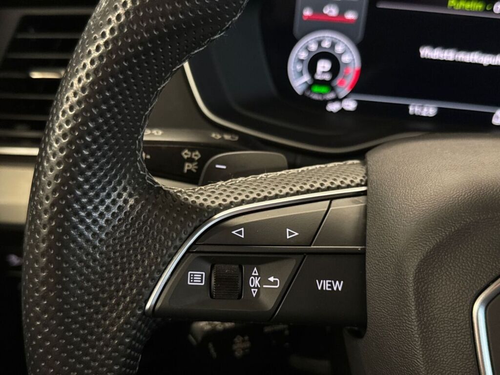 Audi Q5 2021 Sininen