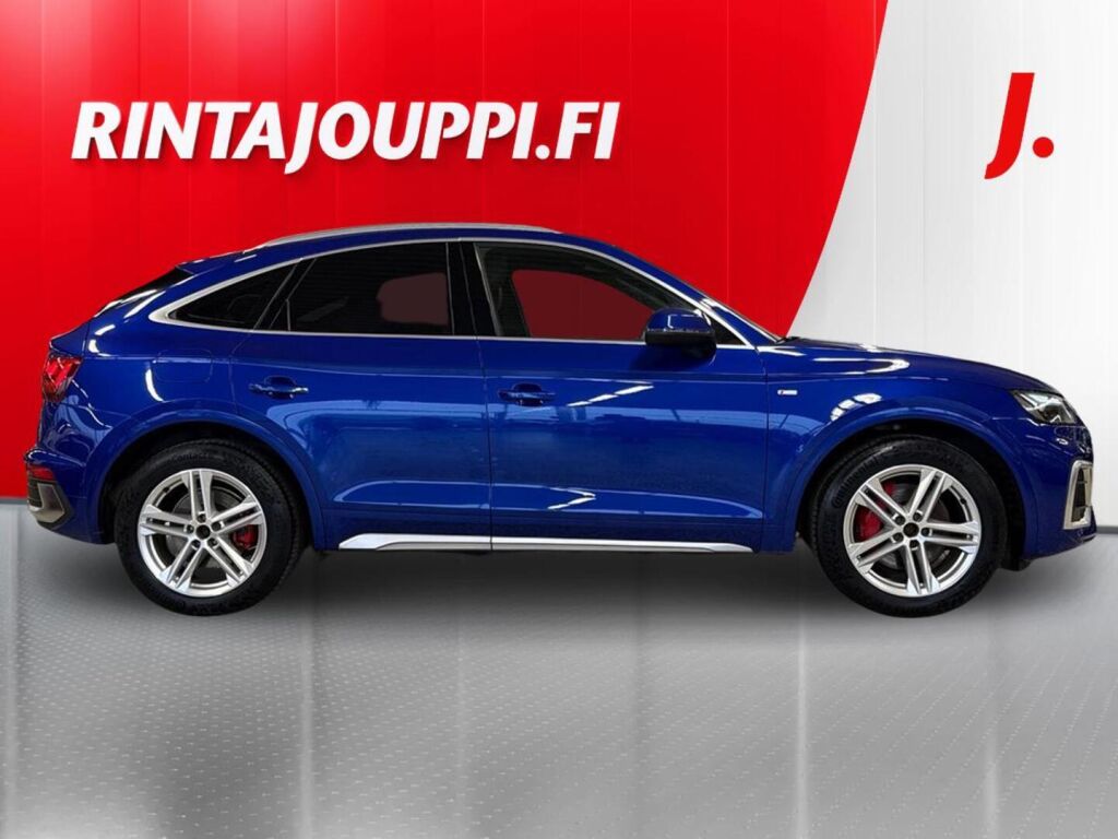 Audi Q5 2021, bild 7/33